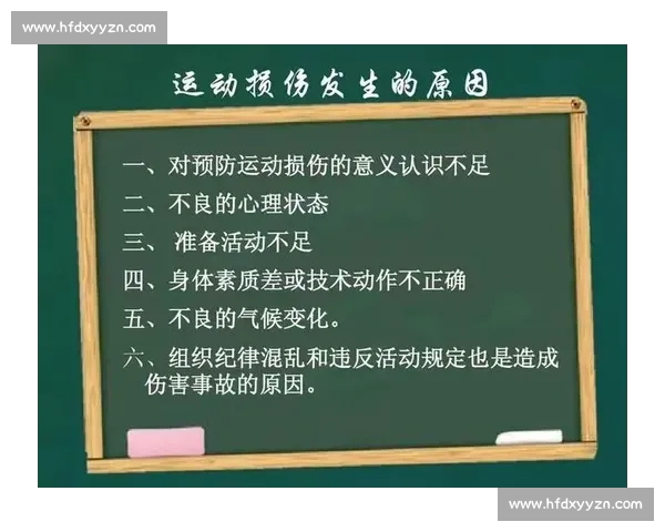 提升体育运动安全意识与预防措施的全面策略研究