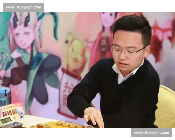 郑惟桐精彩对局回顾 解读他的象棋比赛策略与技巧