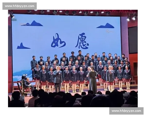 全国合唱比赛精彩瞬间回顾与选手风采展示